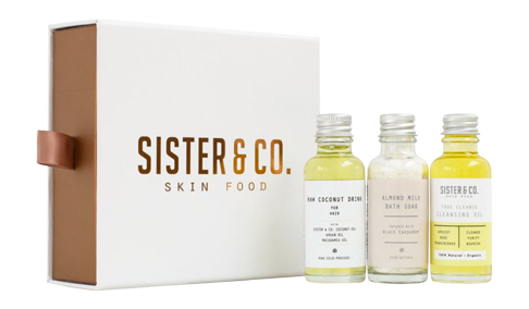 Sister & Co. Skin Food launches Christmas Set 